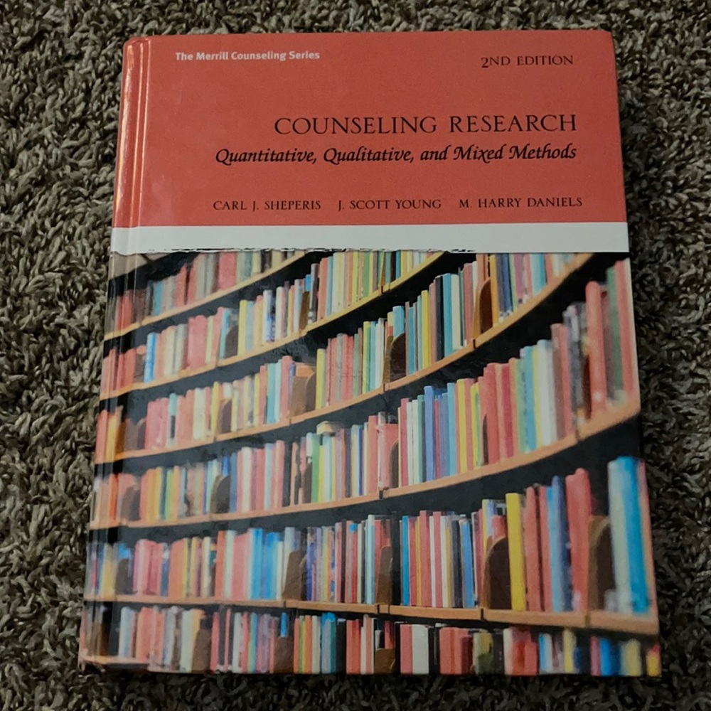 Counseling Research